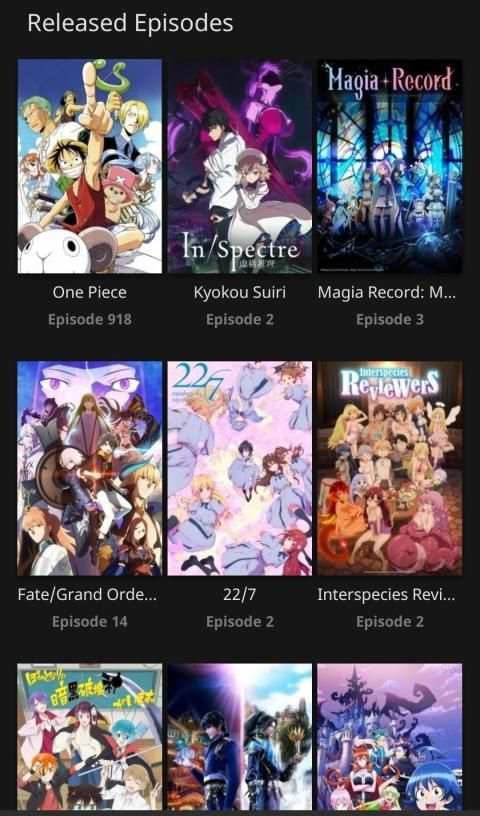 9Anime - Watch Anime for Free screenshot 6