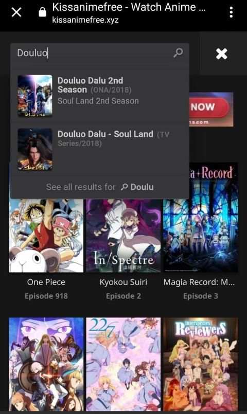 9Anime - Watch Anime for Free screenshot 1