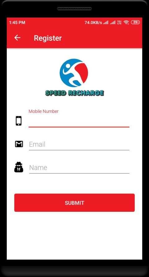 Speed Recharge screenshot 1