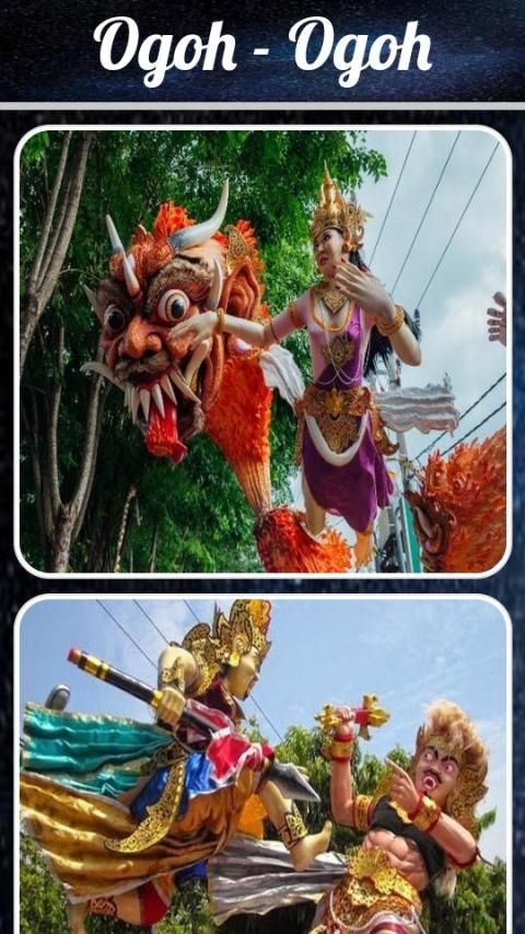 Ogoh Ogoh screenshot 7