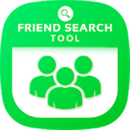 Friend Search Tool Simulator - Whats Direct Chat icon