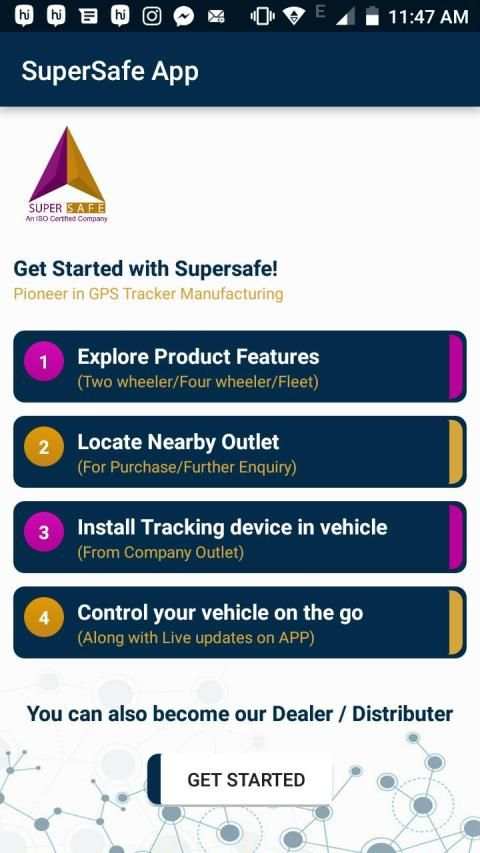 Supersafe स्क्रीनशॉट 8