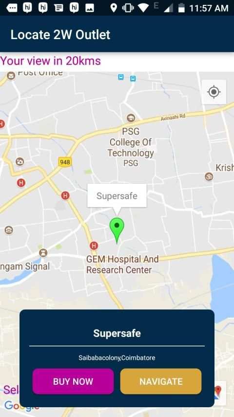 Supersafe स्क्रीनशॉट 4