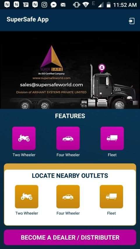 Supersafe स्क्रीनशॉट 7