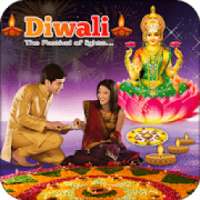 Diwali Photo Editor New on 9Apps