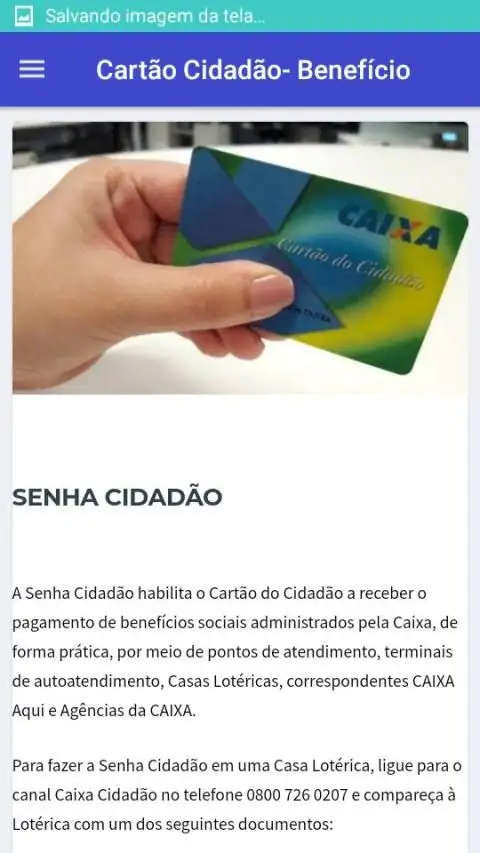 Download CARTÃO CIDADÃO Free for Android - CARTÃO CIDADÃO APK