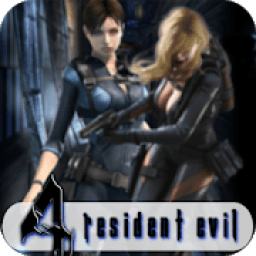 Walkthrough Resident Evil 4 For Tips and Hints आइकन