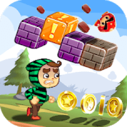 ikon Tom Adventure Jerrsy Island Super Jungle