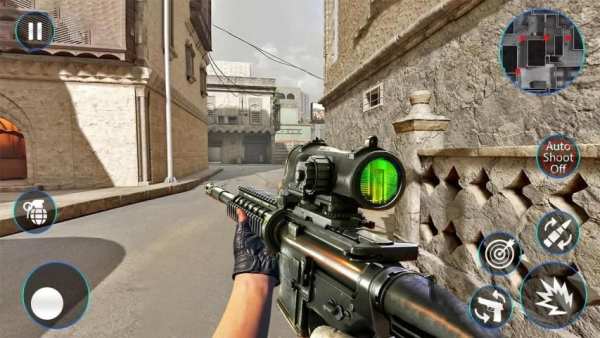 Cover Strike 3D: Counter Terrorist Shooter screenshot 1