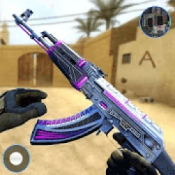ikon Cover Strike 3D: Counter Terrorist Shooter