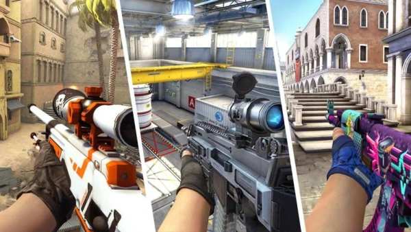 Cover Strike 3D: Counter Terrorist Shooter screenshot 7