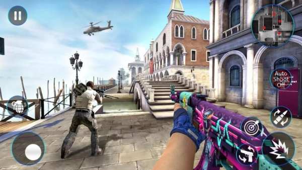 Cover Strike 3D: Counter Terrorist Shooter screenshot 5