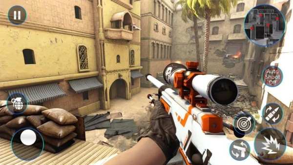Cover Strike 3D: Counter Terrorist Shooter screenshot 6