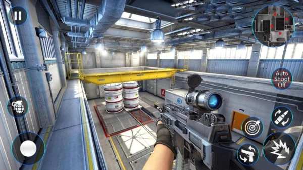 Cover Strike 3D: Counter Terrorist Shooter screenshot 4