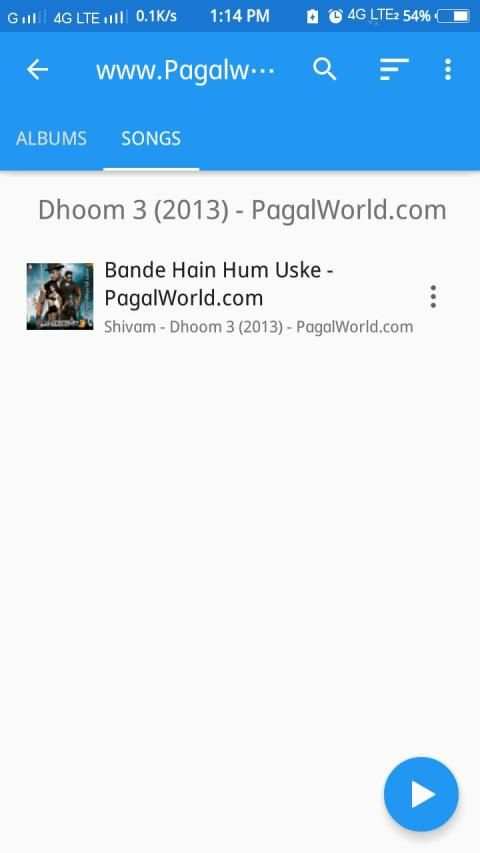 Video Player : Audio and Video Player स्क्रीनशॉट 4