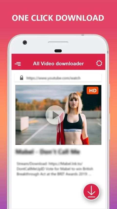 Social Video Downloader: Download HD Videos screenshot 5