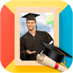 Graduation Photo Frames icon
