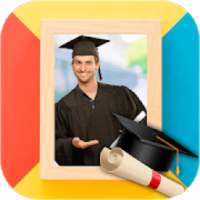 Graduation Photo Frames on 9Apps