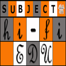 Hifi Online Subject Exam आइकन