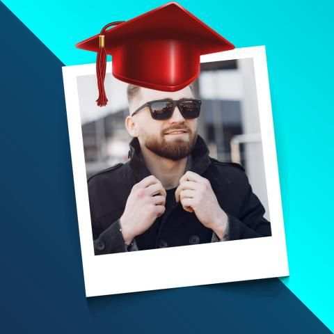 Graduation Photo Frames screenshot 3