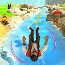 Lost Temple Princess Water slide Oz आइकन