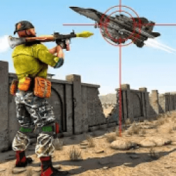 Modern Jet War Fighter आइकन