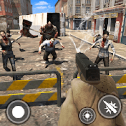 Dead Zombie Survival - Evil Dead Sniper Fps 3D icon