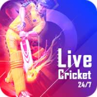 CricGift - Live Cricket Score Ball by Ball Update