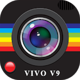 Camera For Vivo V9 - Perfect Selfie Camera आइकन
