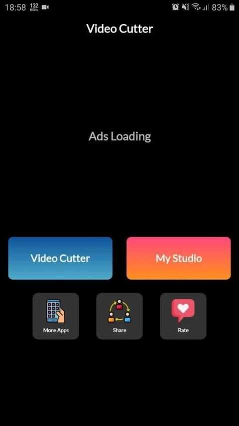 Video Cutter 2020 स्क्रीनशॉट 4