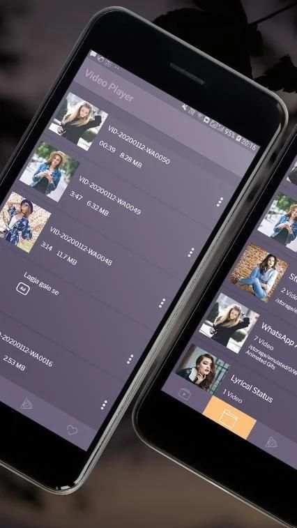 Amazing Video Player : All HD Video Format Support screenshot 2