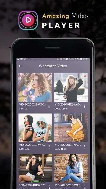 Amazing Video Player : All HD Video Format Support screenshot 5