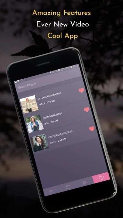 Amazing Video Player : All HD Video Format Support screenshot 7