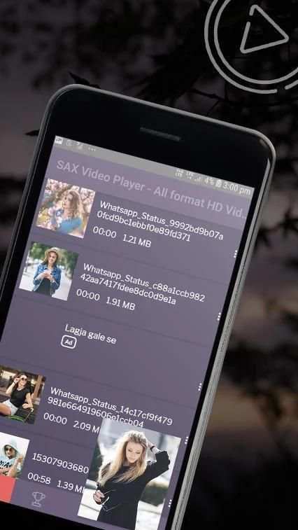 Amazing Video Player : All HD Video Format Support screenshot 6