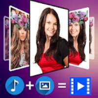 تحويل الصور إلى فيديو
‎ on 9Apps