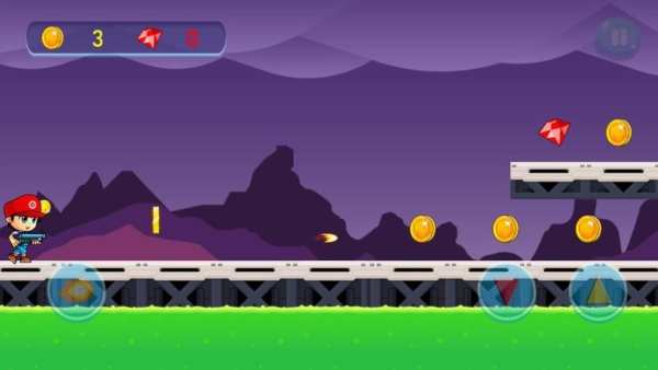 pro shoot and fast run screenshot 2