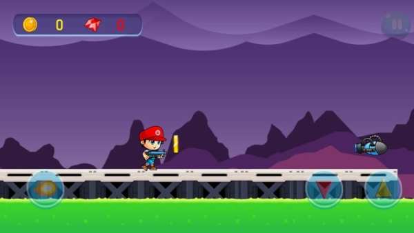 pro shoot and fast run screenshot 1