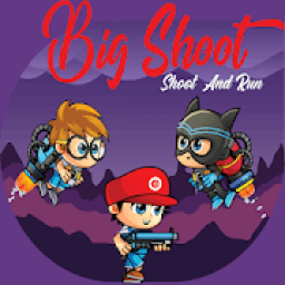 pro shoot and fast run icon