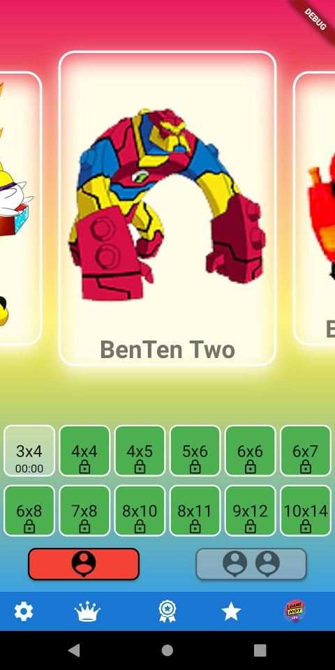 Benten Memory | Brain games | Memory games स्क्रीनशॉट 4