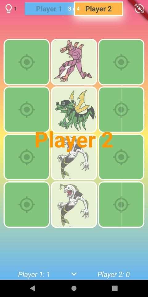 Benten Memory | Brain games | Memory games स्क्रीनशॉट 1