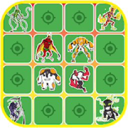 Benten Memory | Brain games | Memory games आइकन