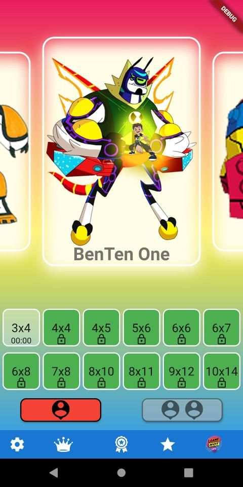 Benten Memory | Brain games | Memory games स्क्रीनशॉट 6