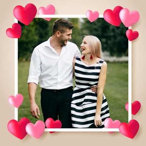 Photo Frame Collage Maker स्क्रीनशॉट 5