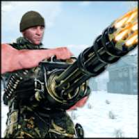 Reckless Gunner War Shooter: Modern Warfare Strike