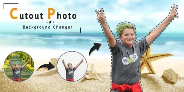 Cut Out Photo - Photo Cut Paste Background Changer screenshot 6