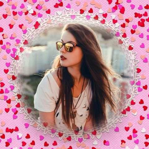 Photo Frame Collage Maker स्क्रीनशॉट 4