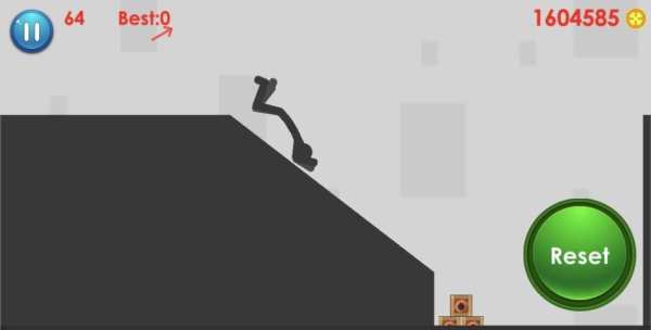 Stickman Dismounting screenshot 8