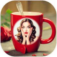 CoffeeMug Photo Frame Editor