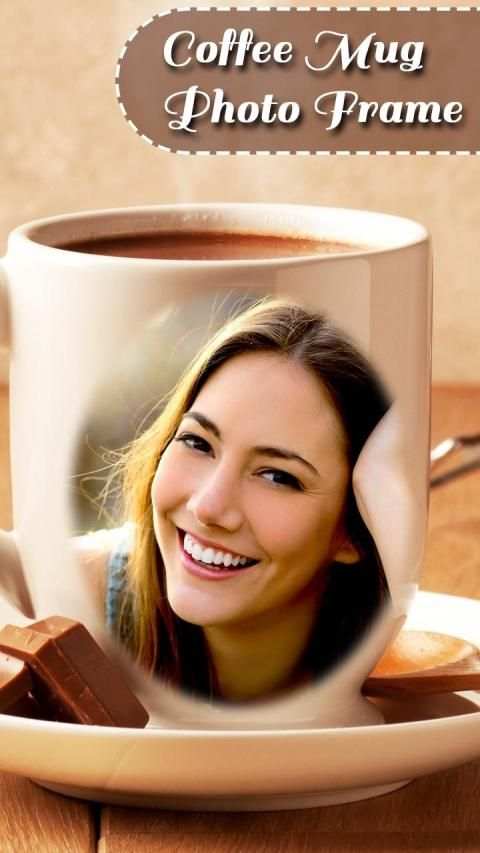 CoffeeMug Photo Frame Editor स्क्रीनशॉट 4