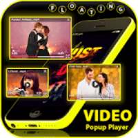 Video Popup Player Floating Video Player